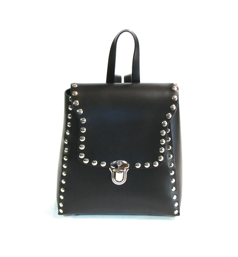 Studded Backpack