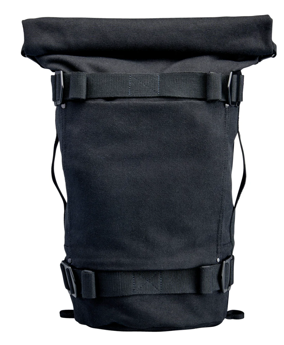 EXFIL-32 Sissy Bar Bag Black