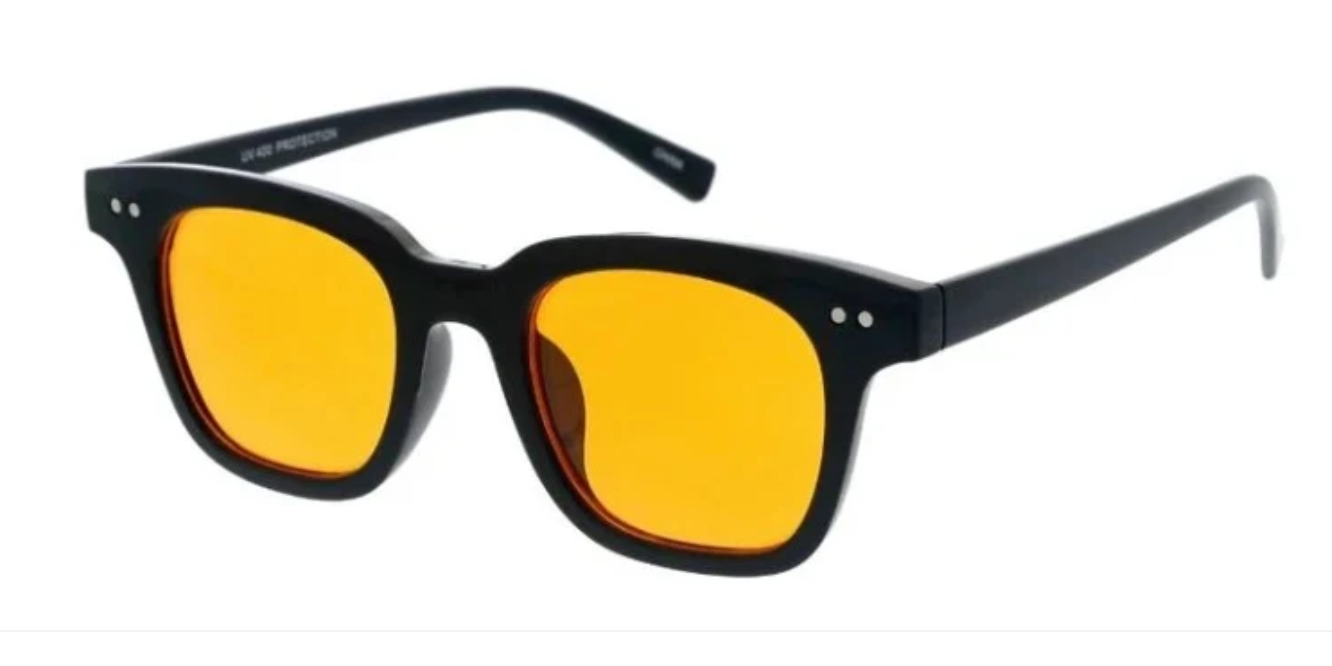Colored Lens Shop Glasses