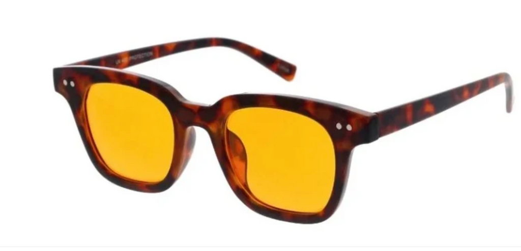 Colored Lens Shop Glasses