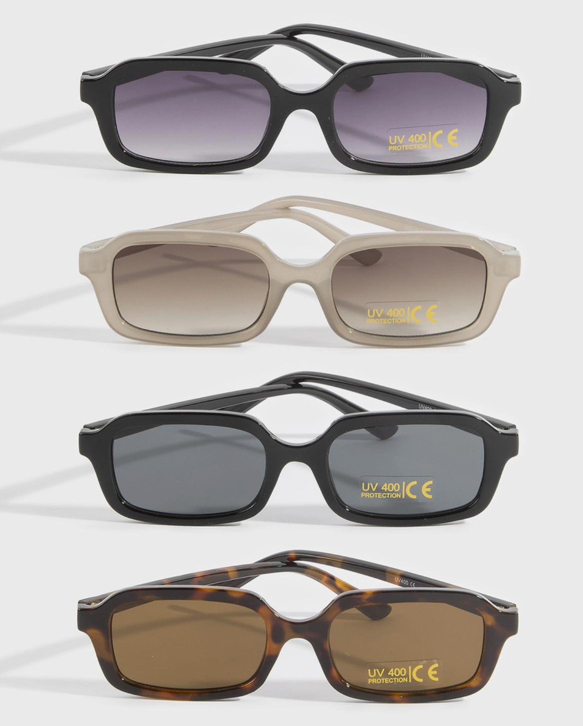 Rectangle Frame Sunglasses