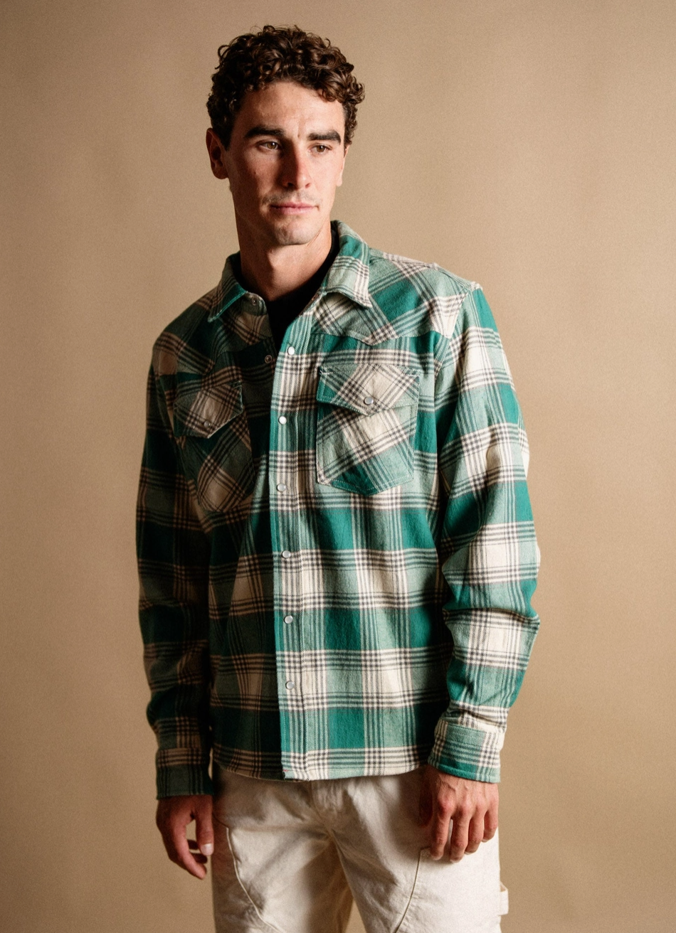 Wyatt Shirt Northsea