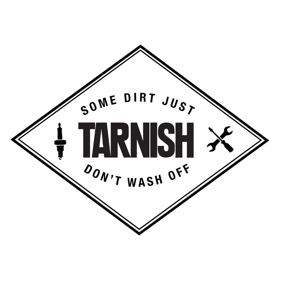 5 letter word for tarnish