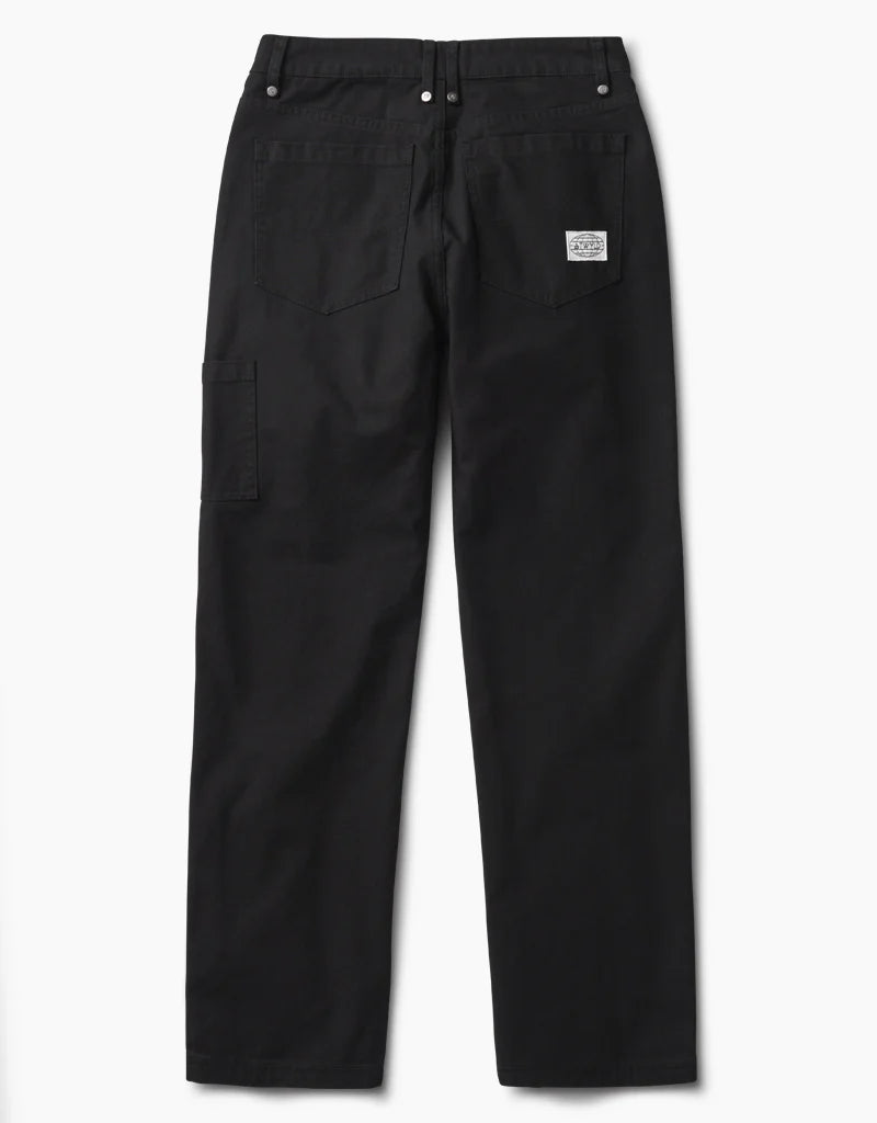 Union Chino Pant Black