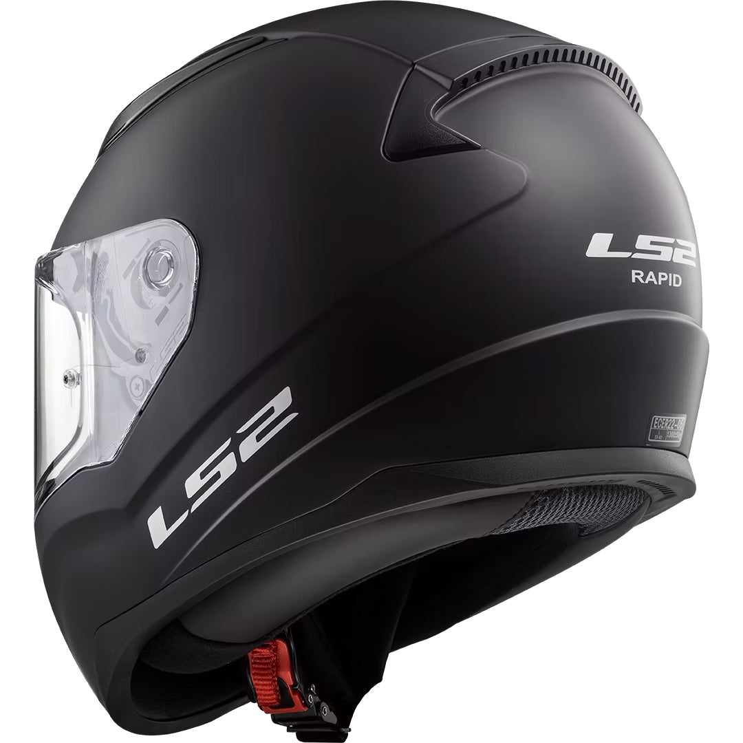 Rapid II  Helmet Matte Black