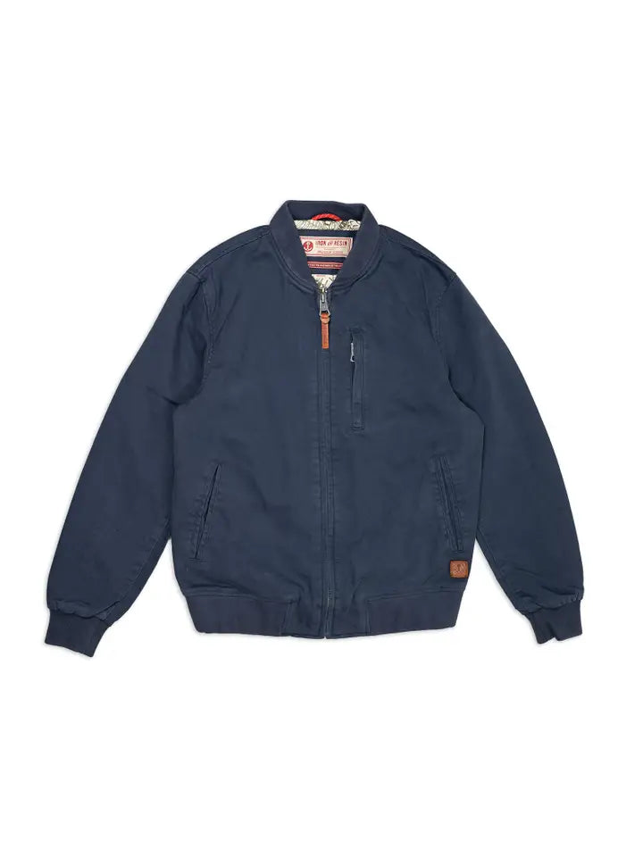Line Up Jacket Navy