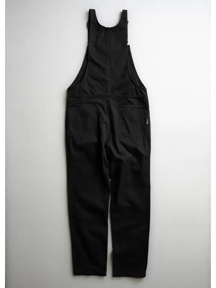 Tatham Overalls Black