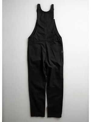 Tatham Overalls Black
