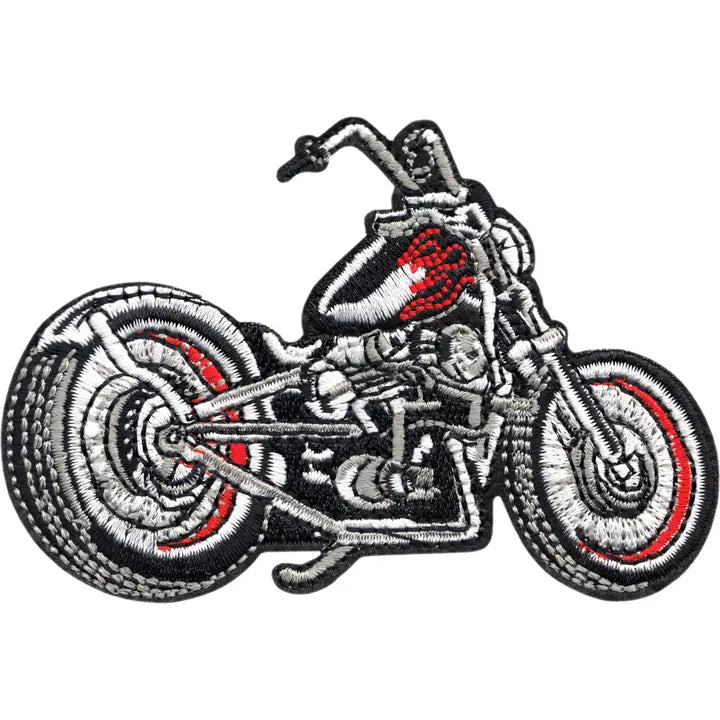 Motorcycle Patch