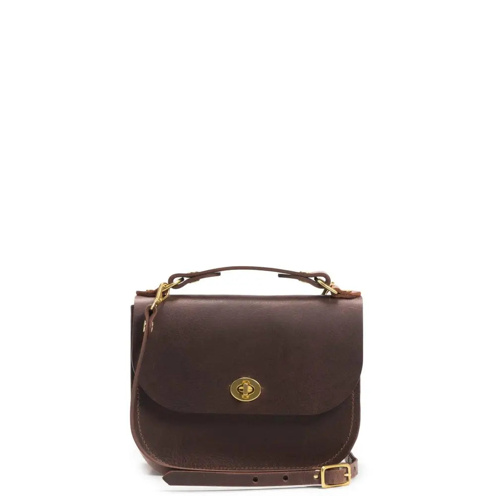 Alice Crossbody Brown
