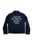 Sales And Service Jacket Navy