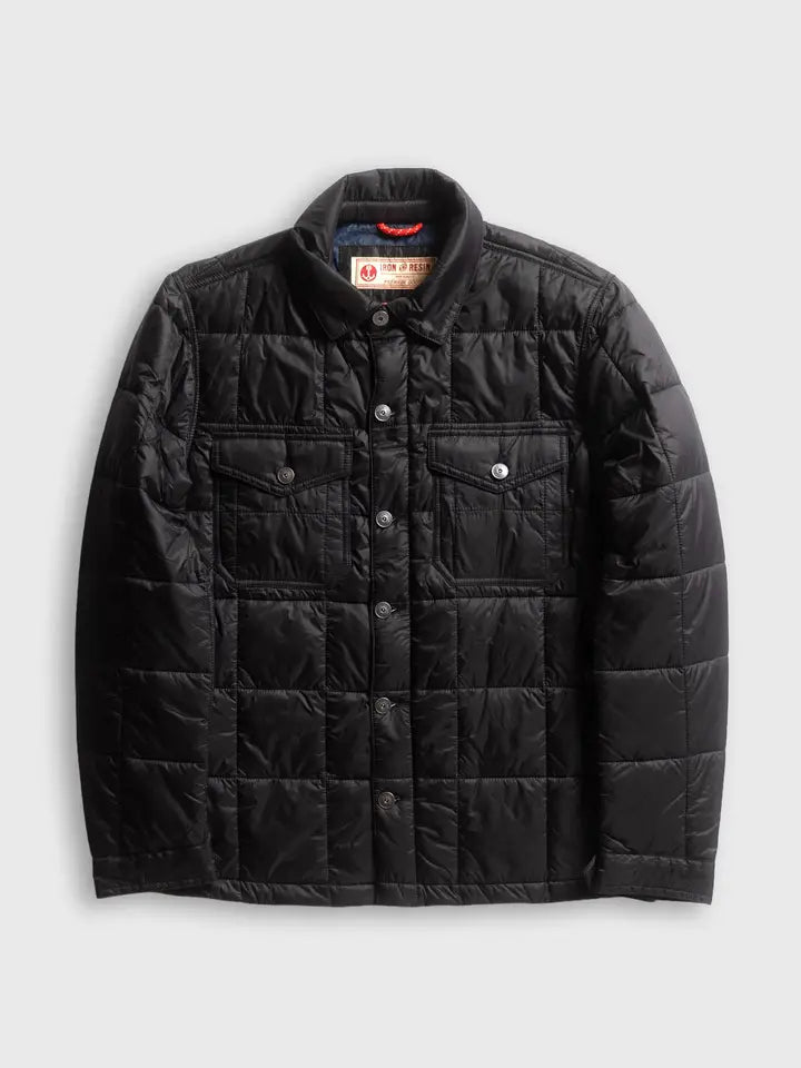 Rogue Jacket Black