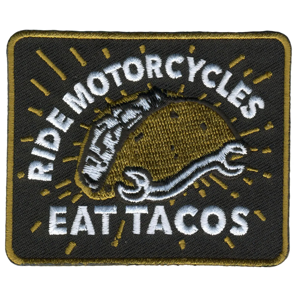 Patch Eat Tacos