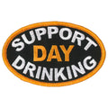 Patch Support Day Drinking