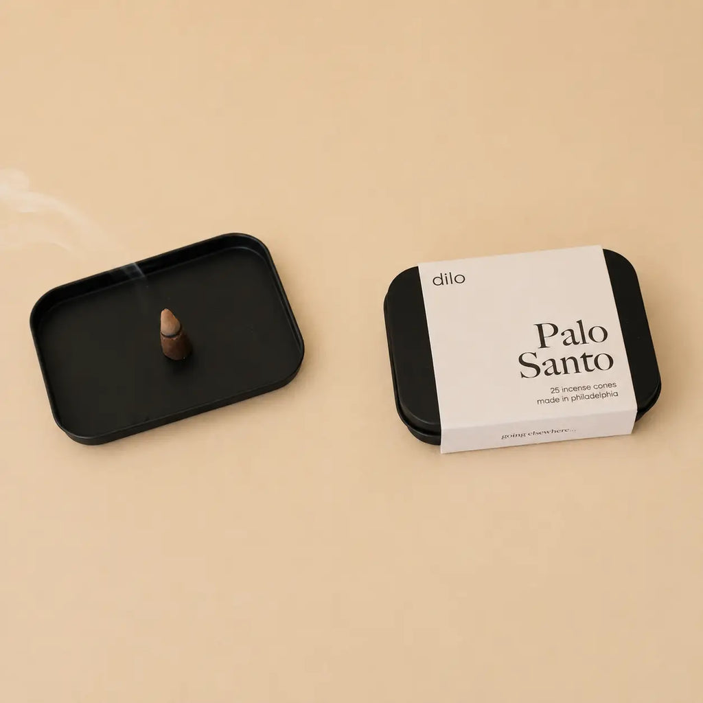 Incense Cones Palo Santo