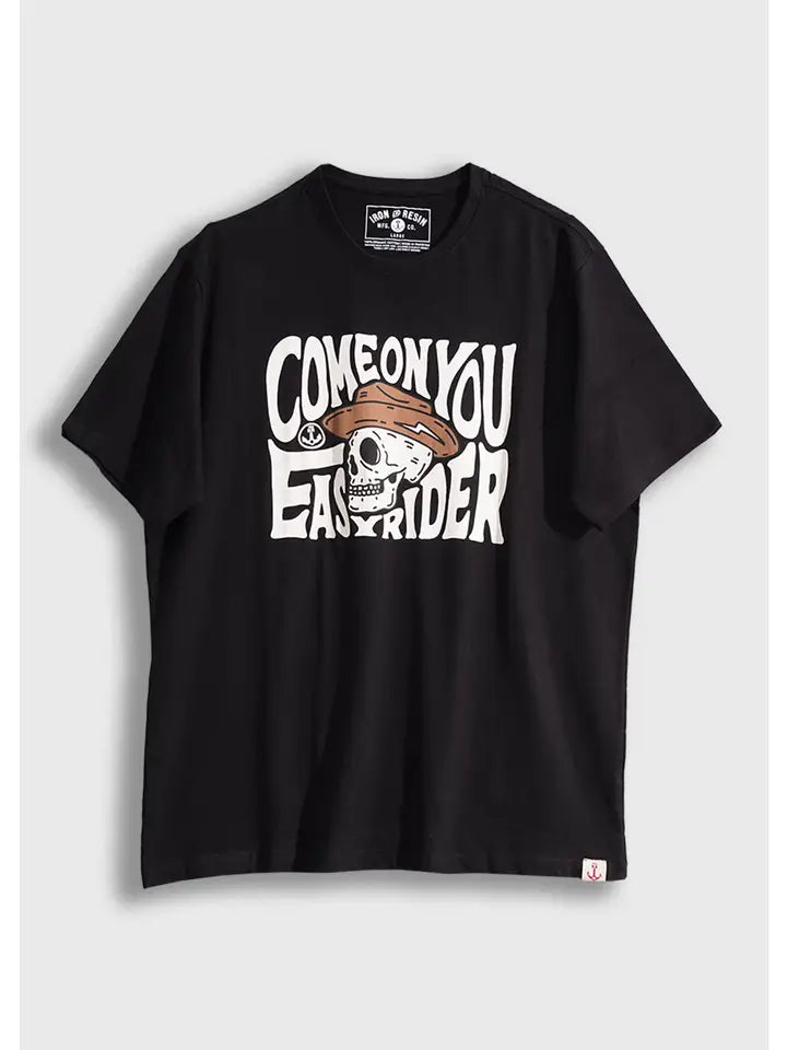 Come On You Easy Rider Tee
