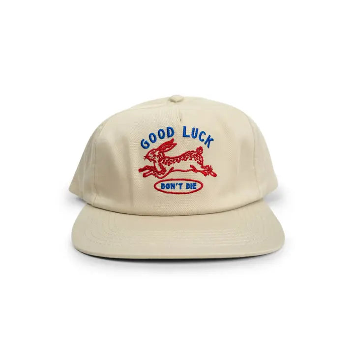 Good Luck Hat Cream