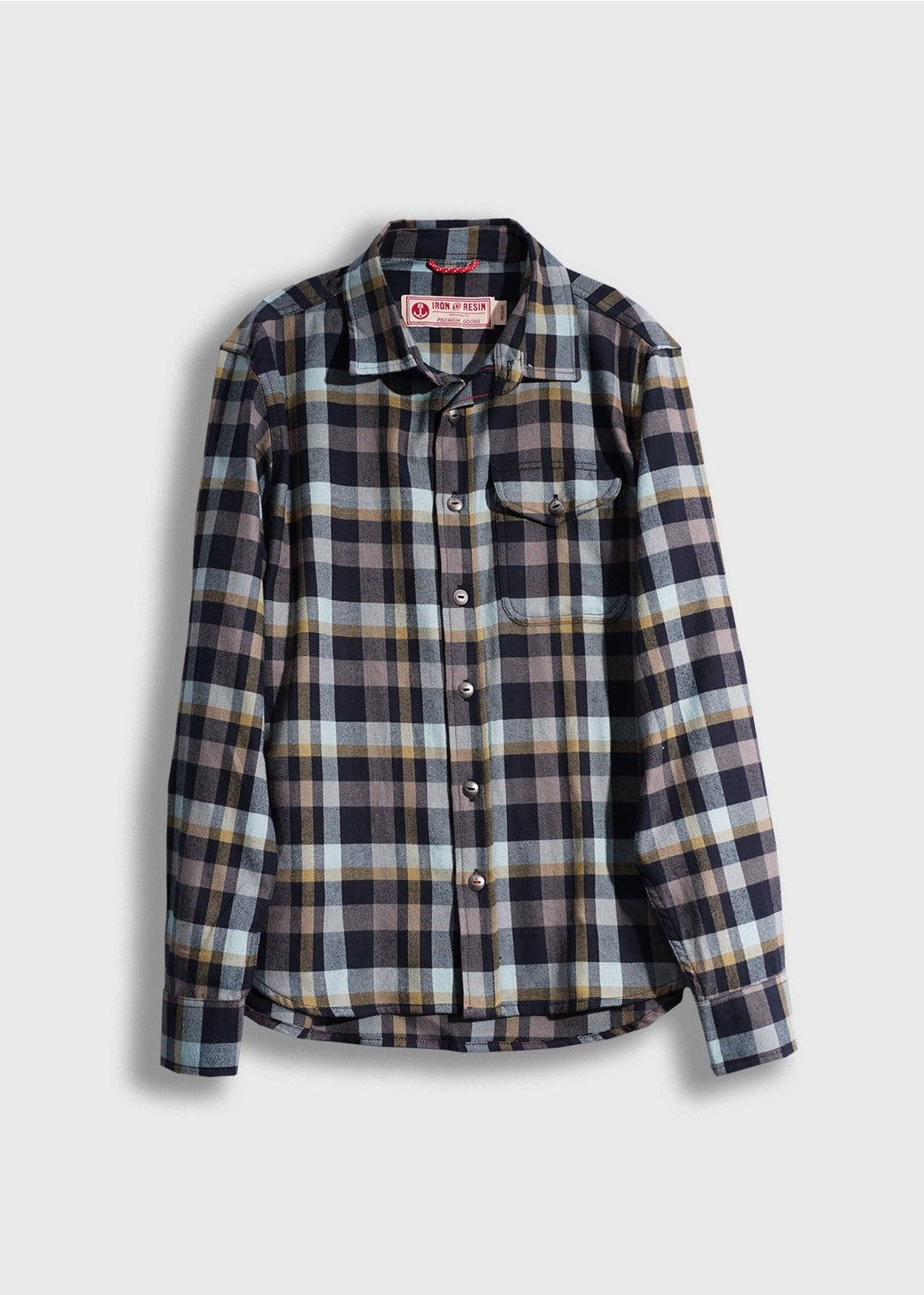 Palmer Shirt Navy