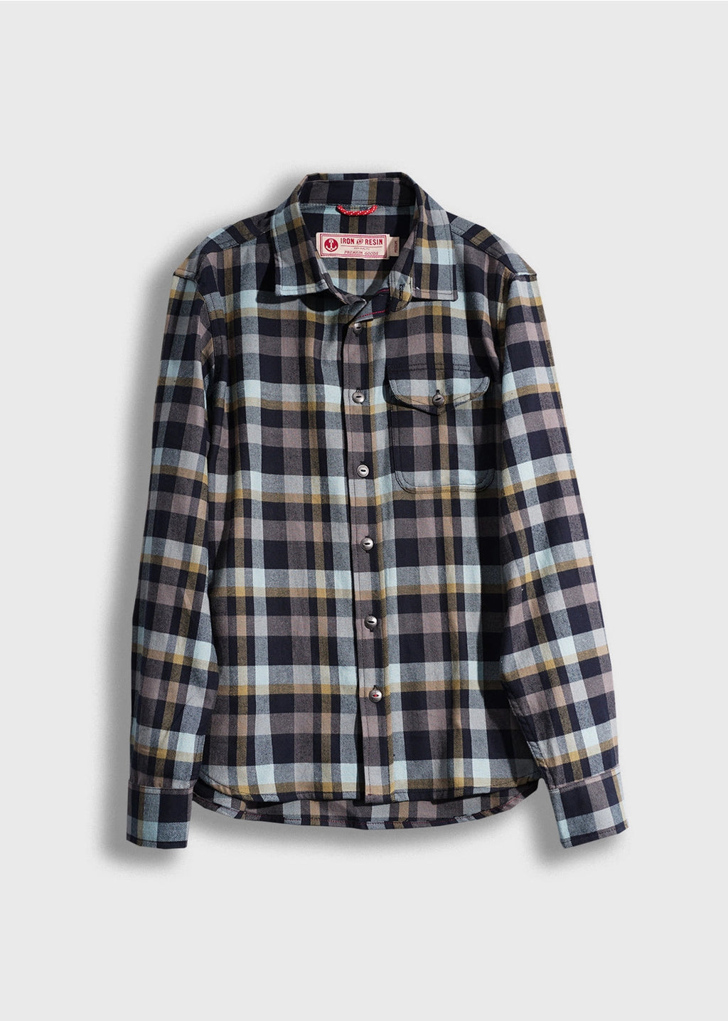 Palmer Shirt Navy