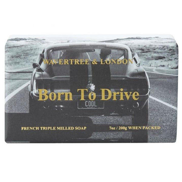 Soap Born To Drive