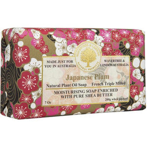 Soap Japanese Plum