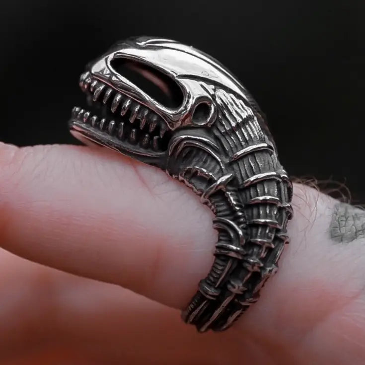 Chestburster Ring