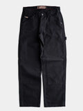 Double Knee Journeyman Pant Black