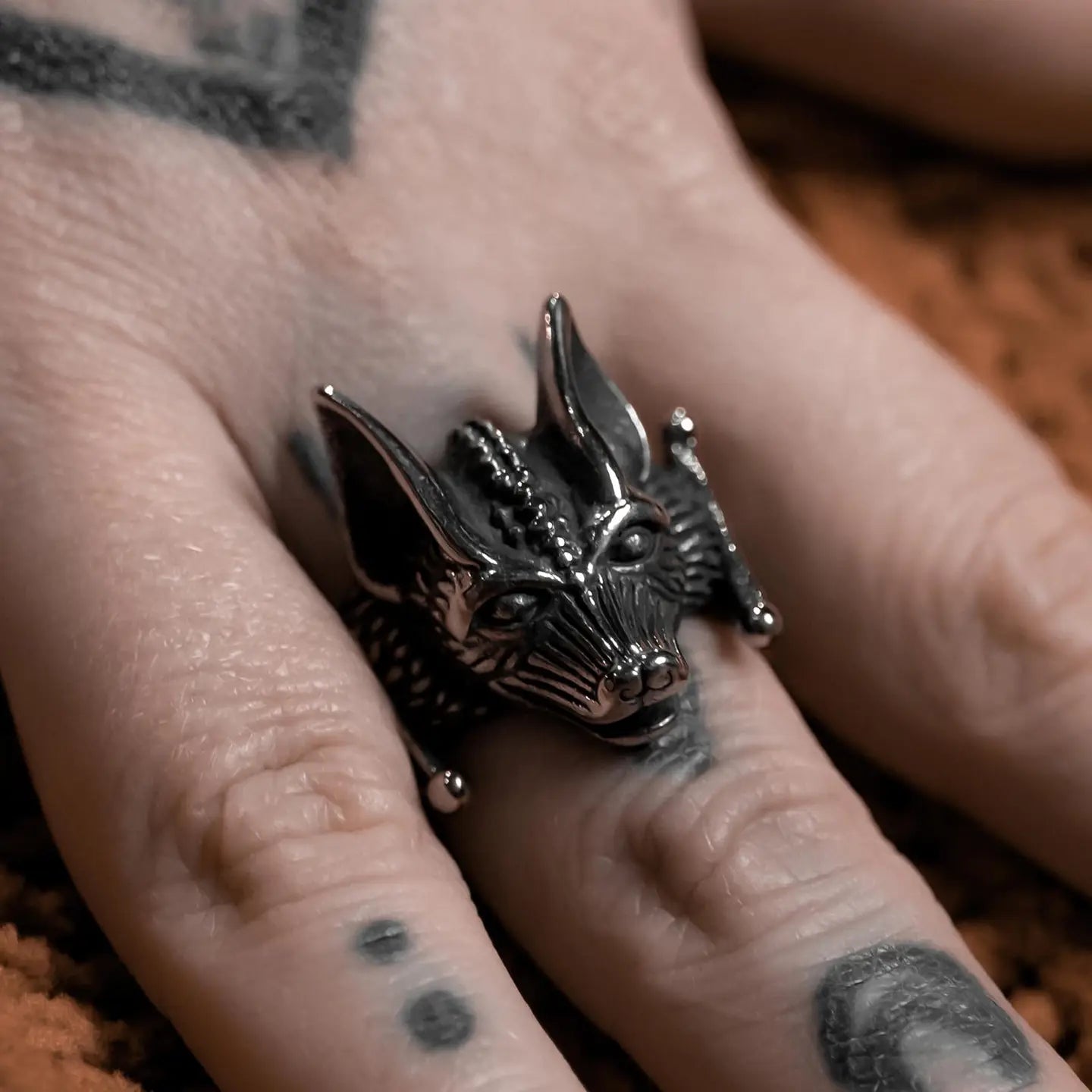 Nightflyer Ring