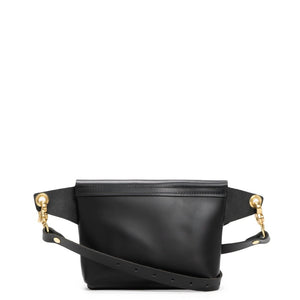 Penny Waist Sling Black