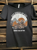 Gas, Grass or Ass Tee