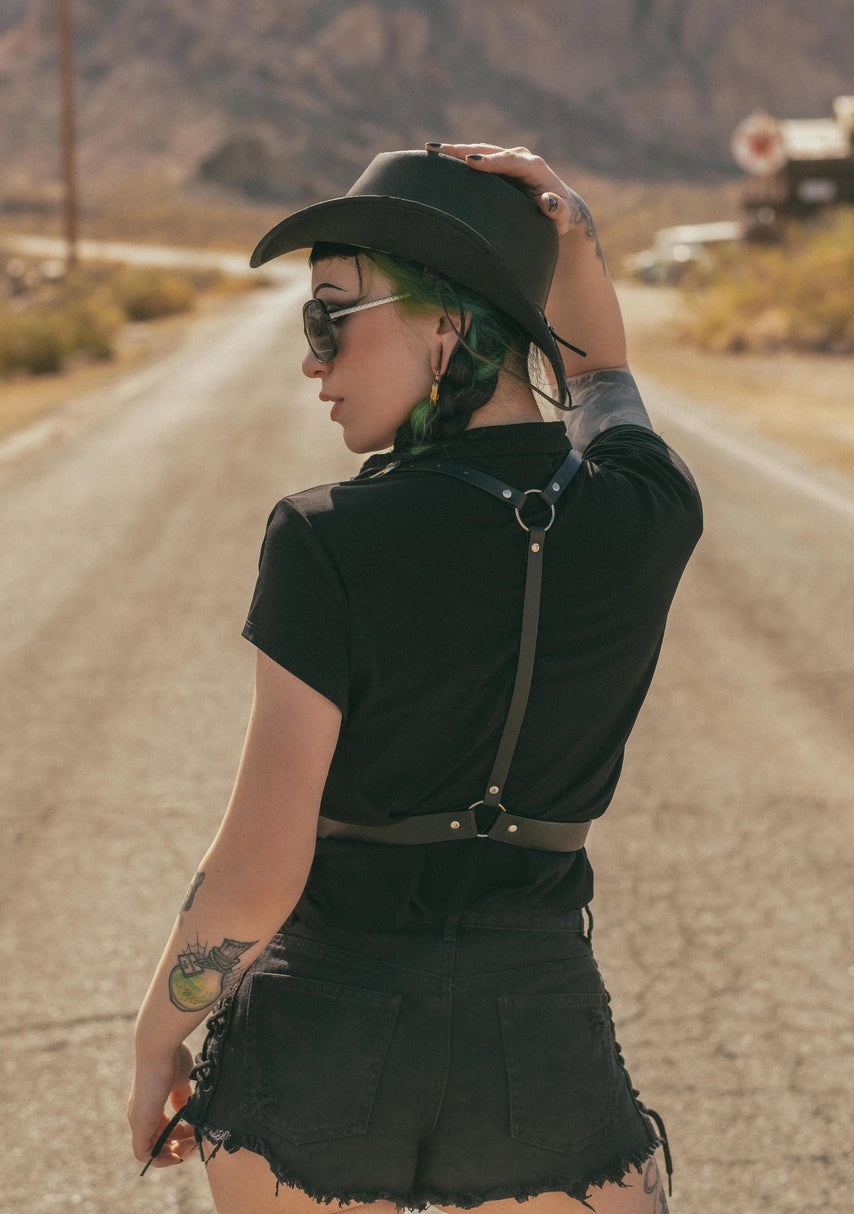 Sharpshooter Chain Harness