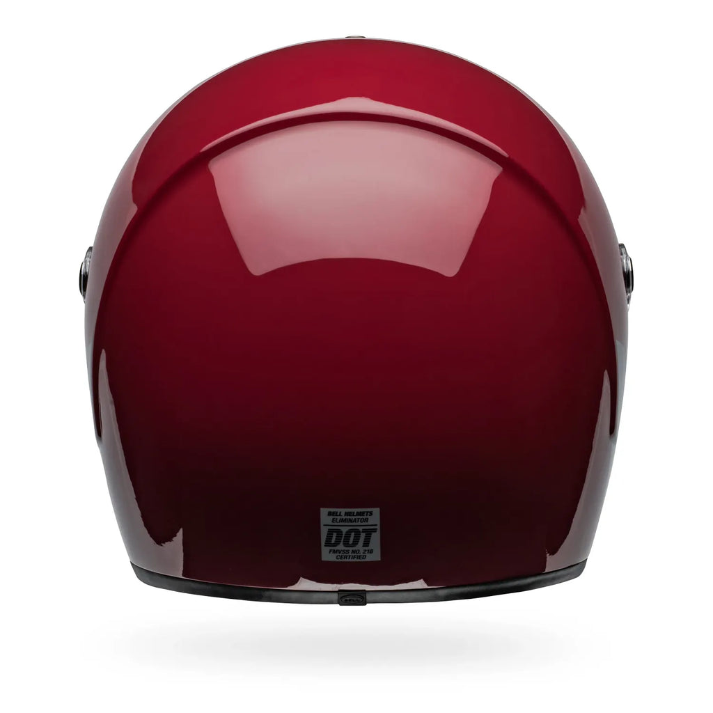 Eliminator GT Helmet Red/Black