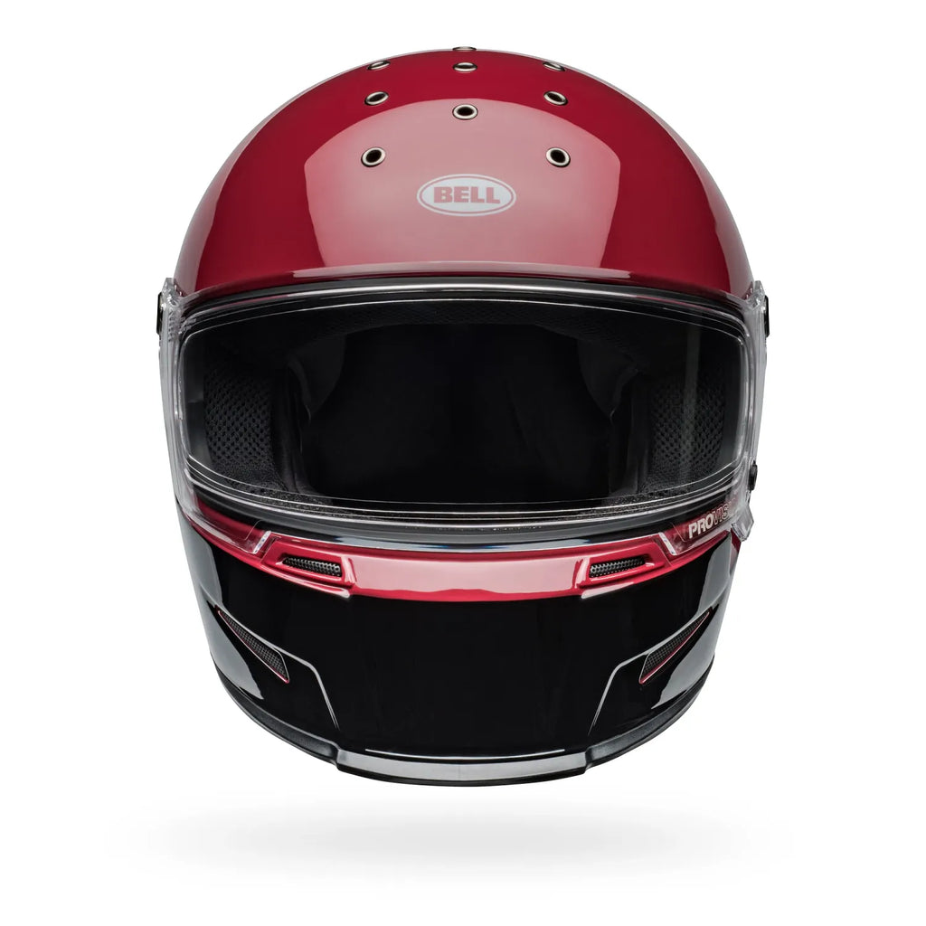 Eliminator GT Helmet Red/Black