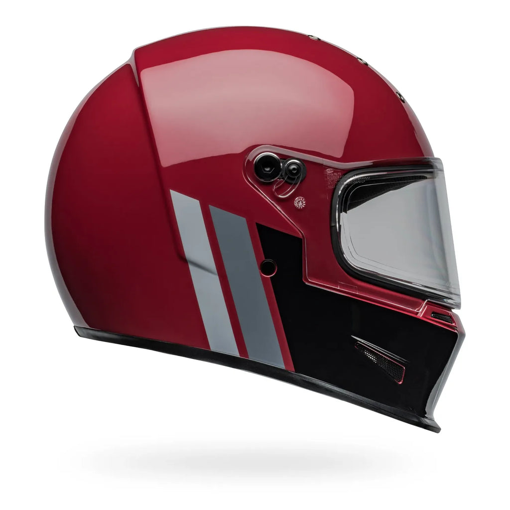 Eliminator GT Helmet Red/Black