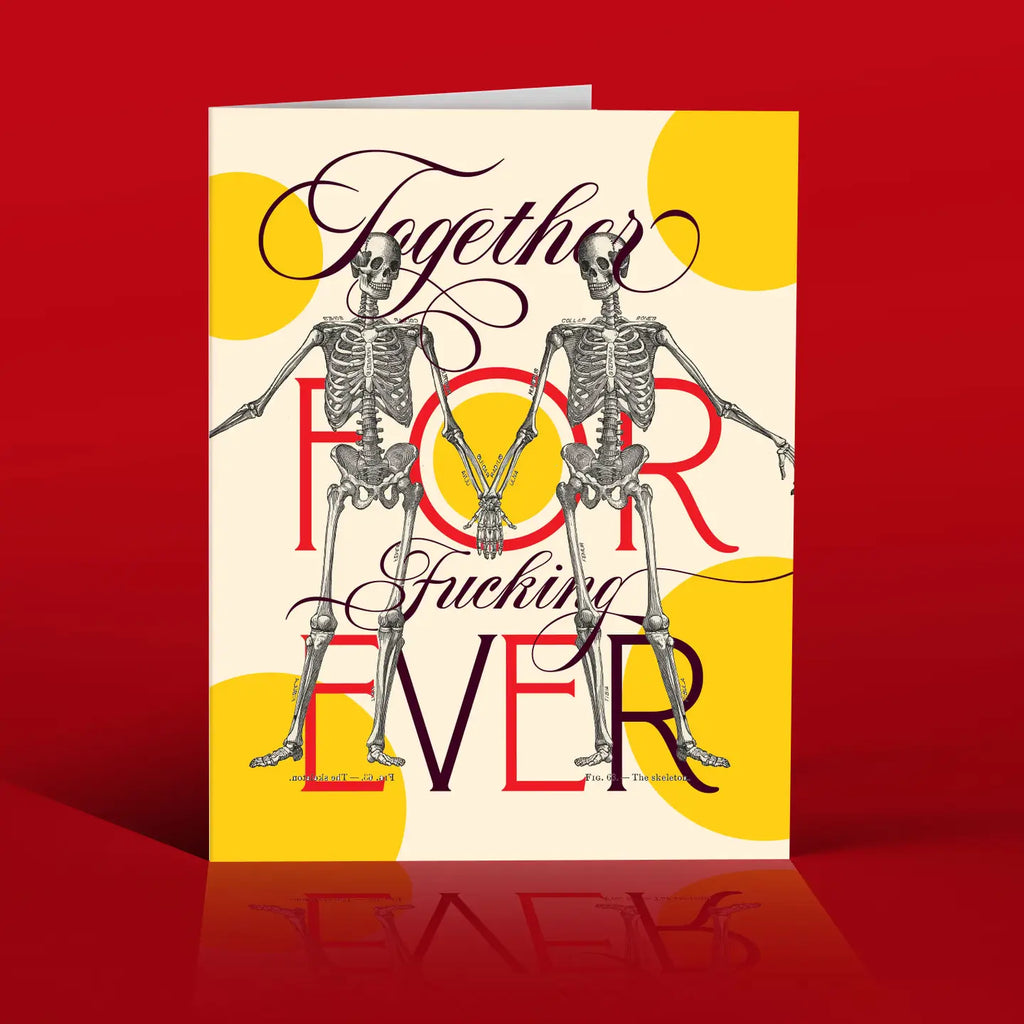Together Forever Card