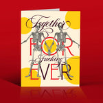 Together Forever Card