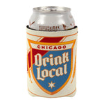 Drink Local Can Cooler