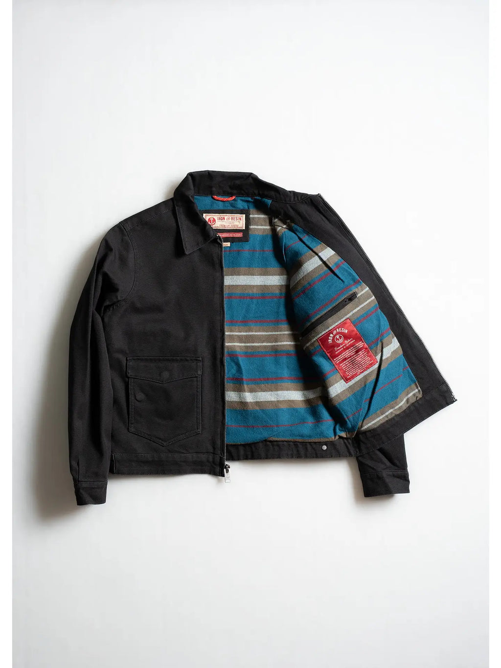 Madeleine Jacket Black