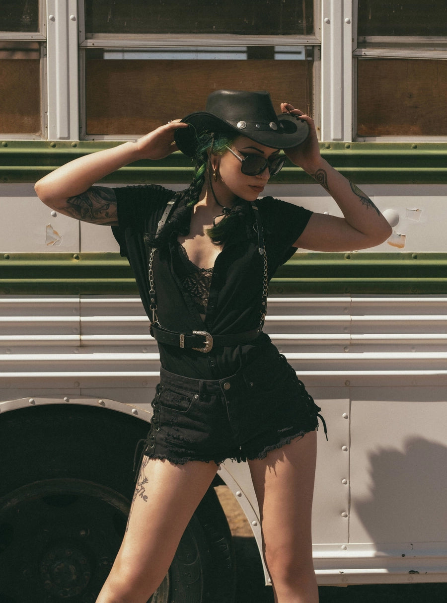 Sharpshooter Chain Harness