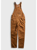 Tatham Overalls Cognac