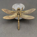 Brass Animals Dragonfly