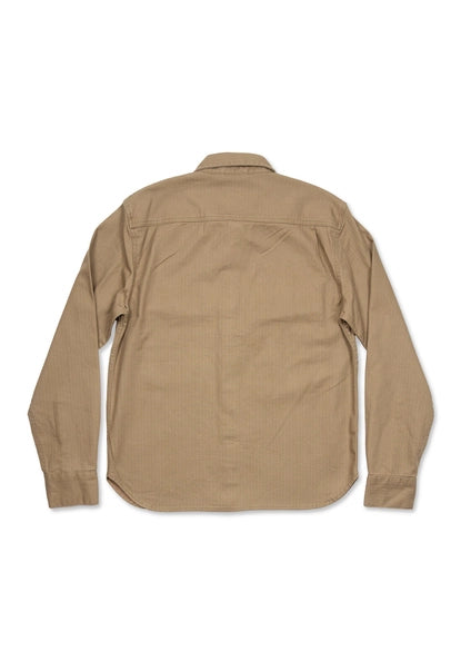 Major Shirt Khaki