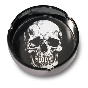 Ashtray Skull