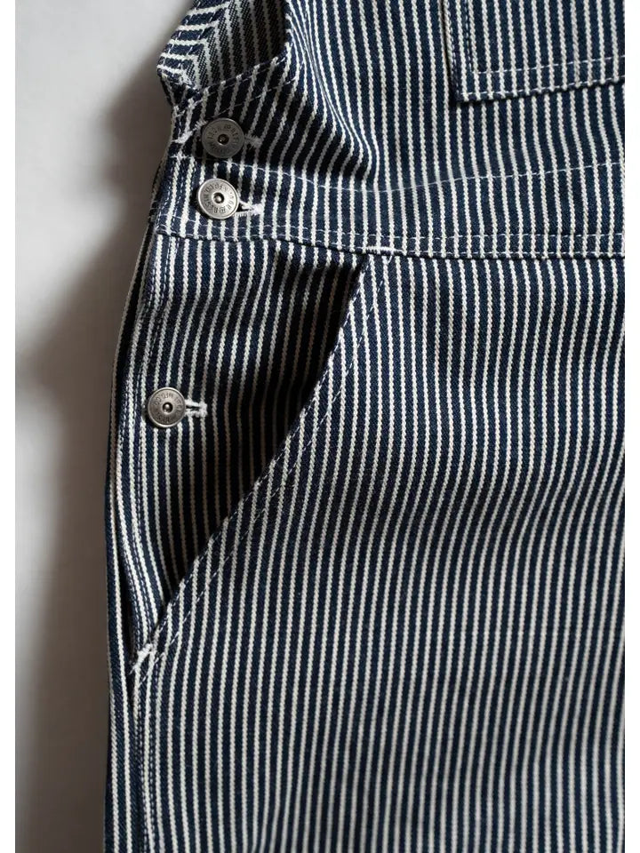 Tatham Overalls V2 Hickory