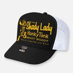 Shady Lady Honky Tonk Trucker Hat