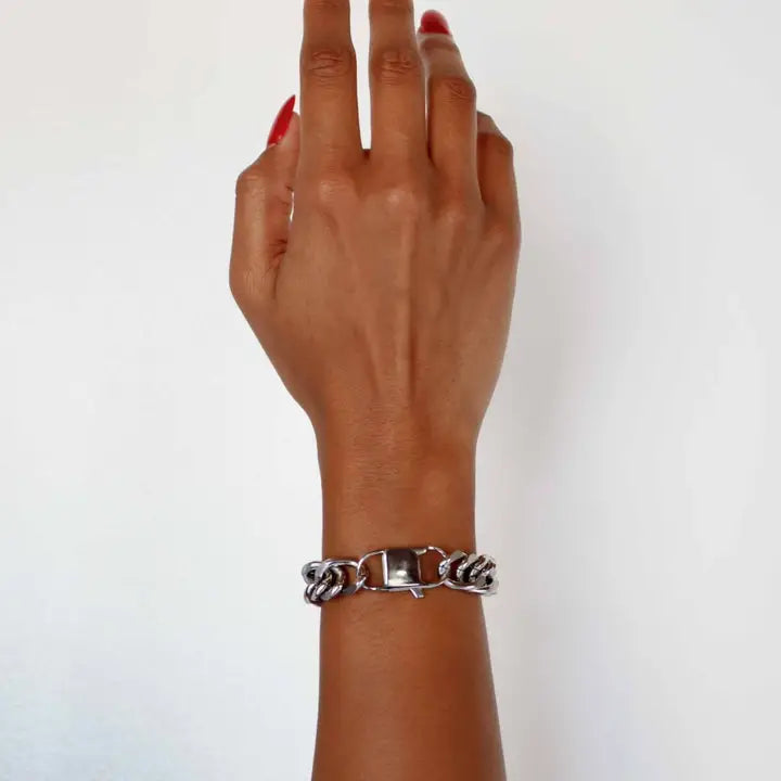 Charlie Bracelet Silver