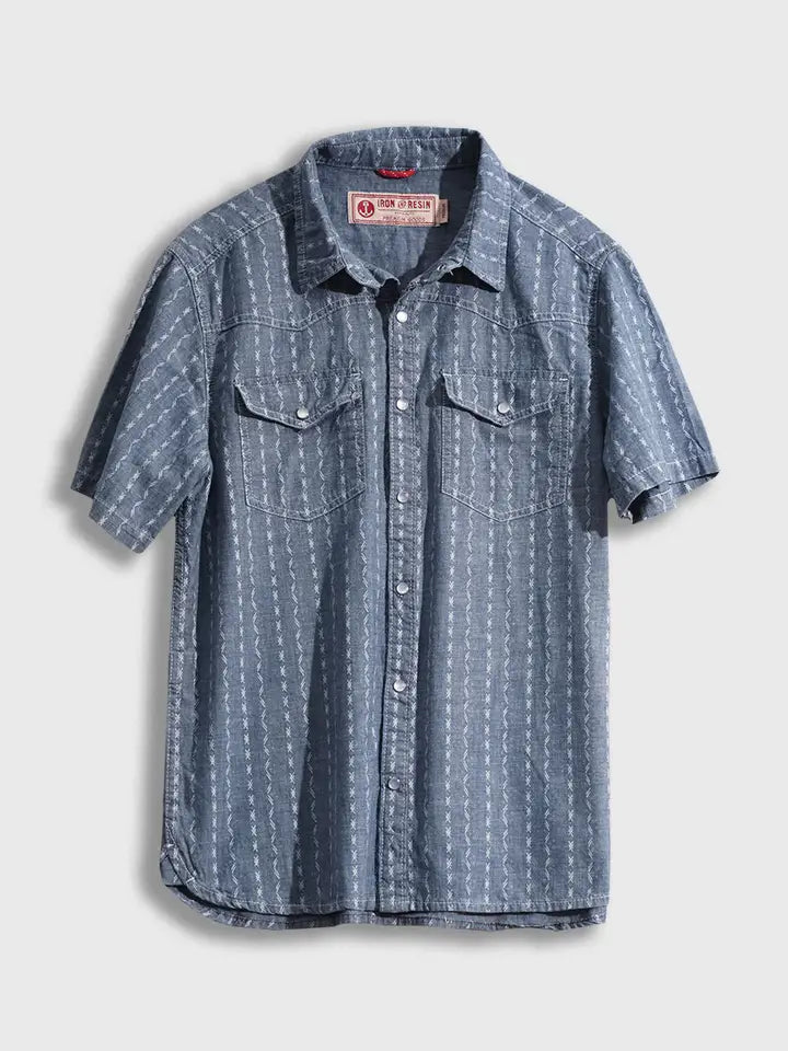Valley Shirt Blue