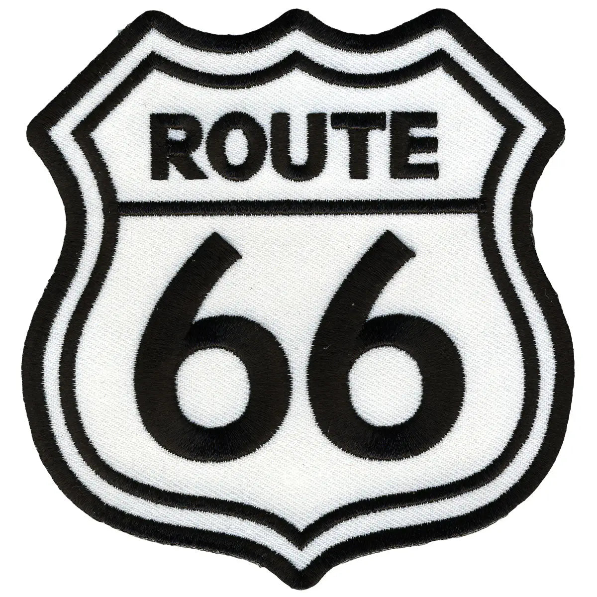 Patch Route 66