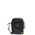 Vertical Sling Bag Black