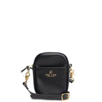 Vertical Sling Bag Black